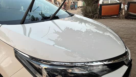 Toyota Corolla Altis Special Edition