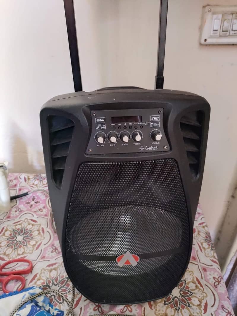 Audionic MH20 Bluetooth Speakers 2