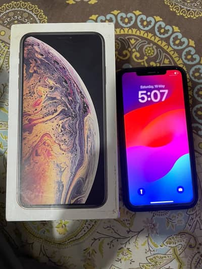 xs max 64 pta approved