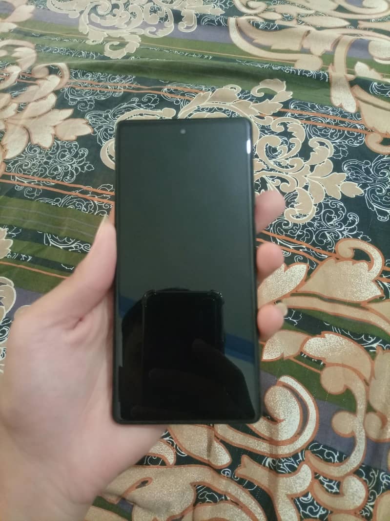 google pixel 6@ 0