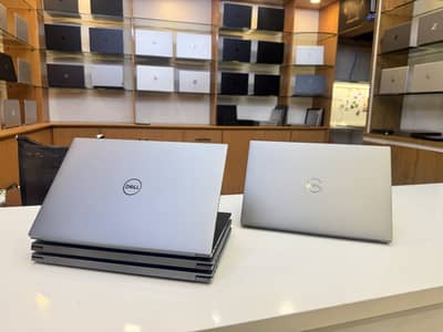 Dell precision 5560 |core i7 11th Gen |16Gb ram | 512Gb Ssd | RTXA1000