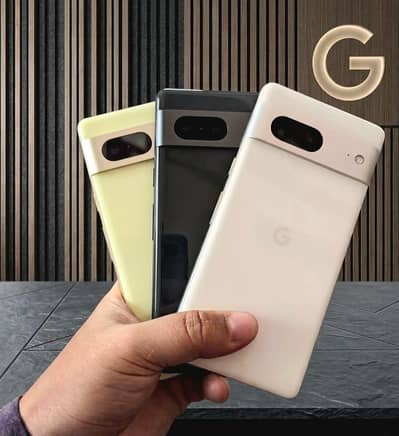Google Pixel 7 Official PTA Approved