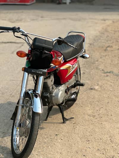 Honda 125 2019 Model
