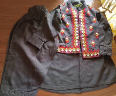 kurta shalwar