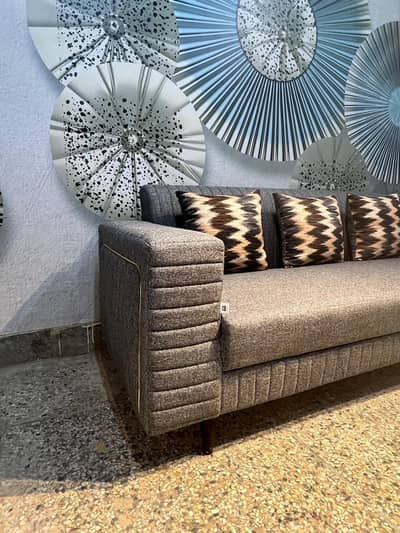 L shape corner sofa