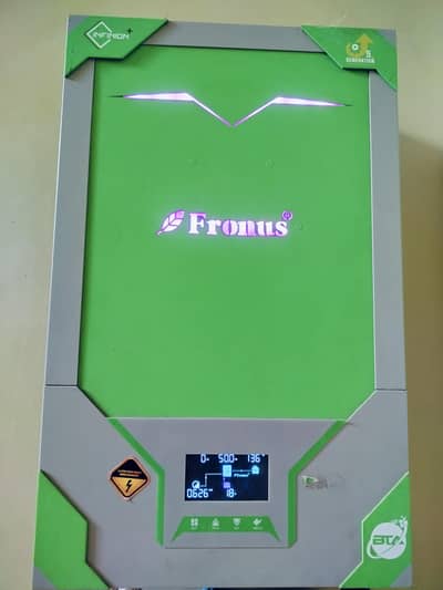 Fronus Infineon Plus PV 5000 WiFi Inverter
