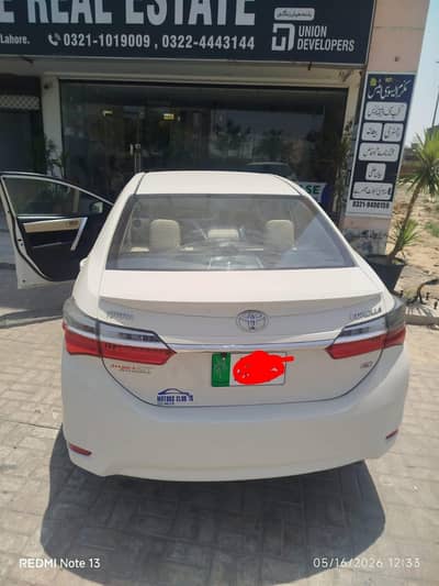 Gli Automatic  2019 1st owner for sale