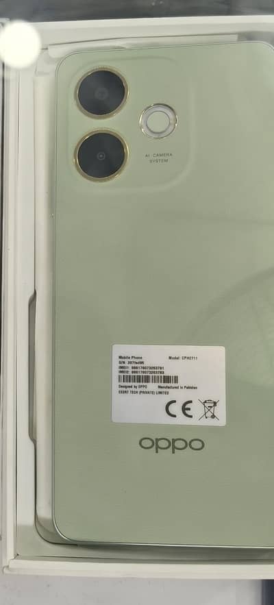 oppo A5 pro 8/256 Gb new condition