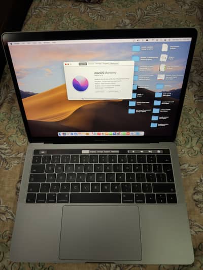 Macbook Pro 13 inch 512 GB SSD