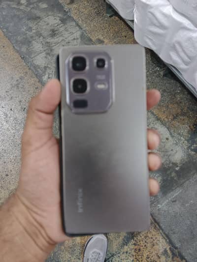 Infinix Note 50