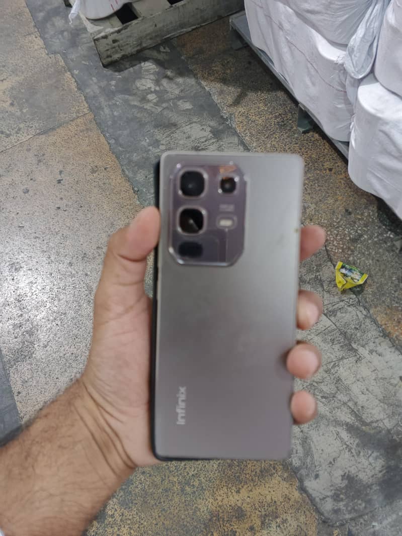 Infinix Note 50 1