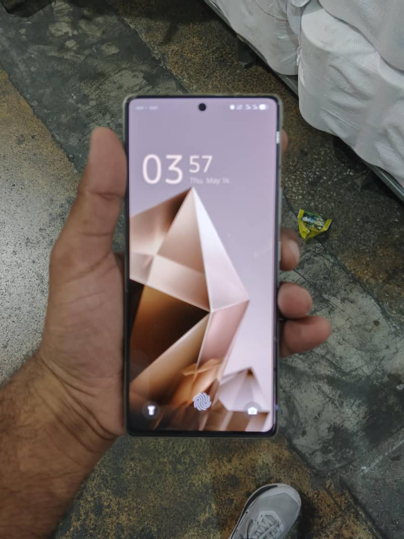Infinix Note 50 6