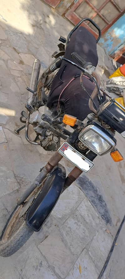 Unique 70 CC