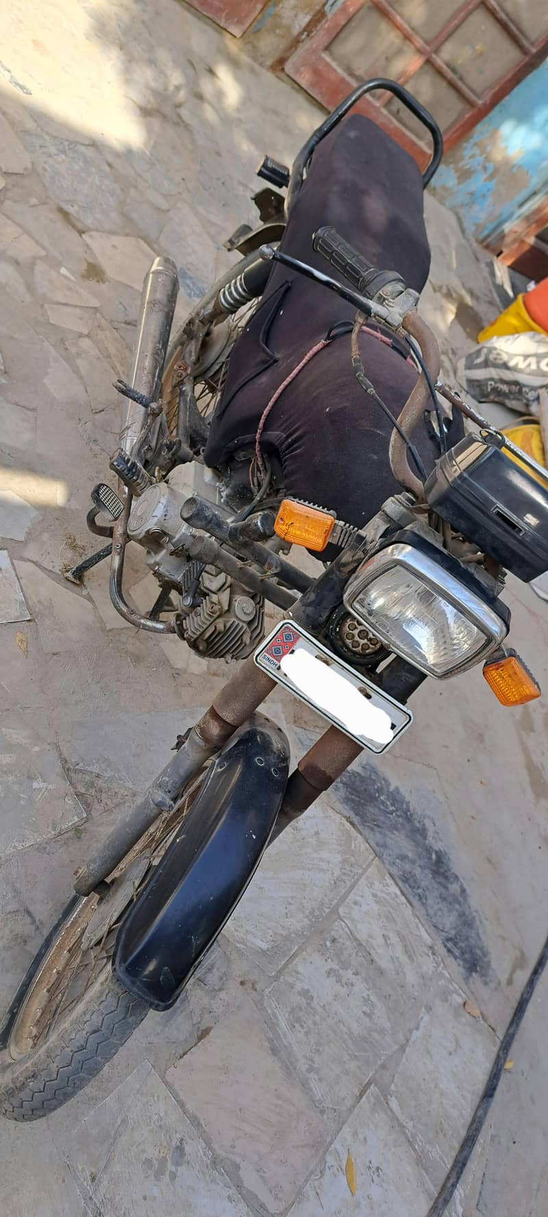 Unique 70 CC 0