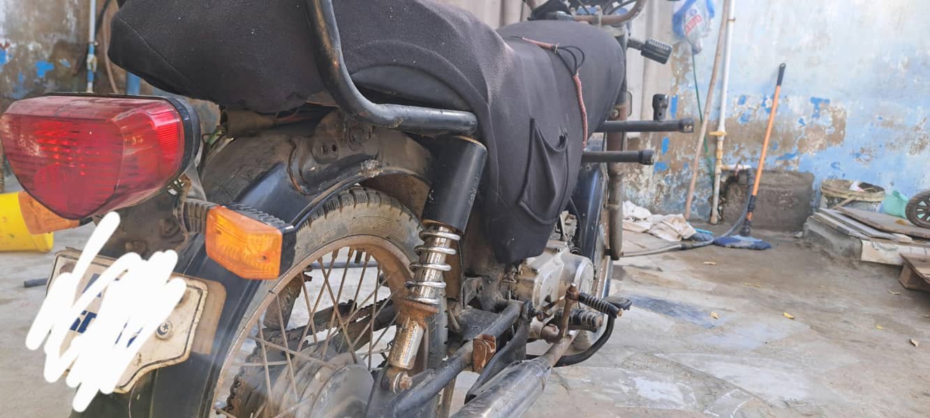Unique 70 CC 1