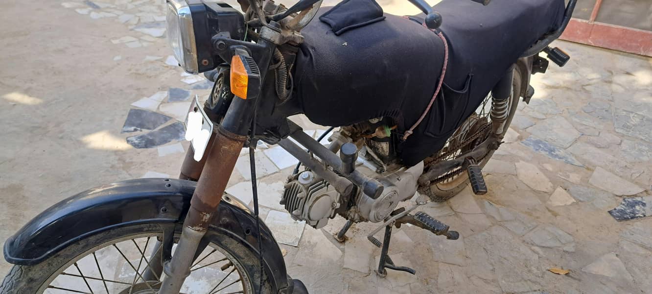 Unique 70 CC 2