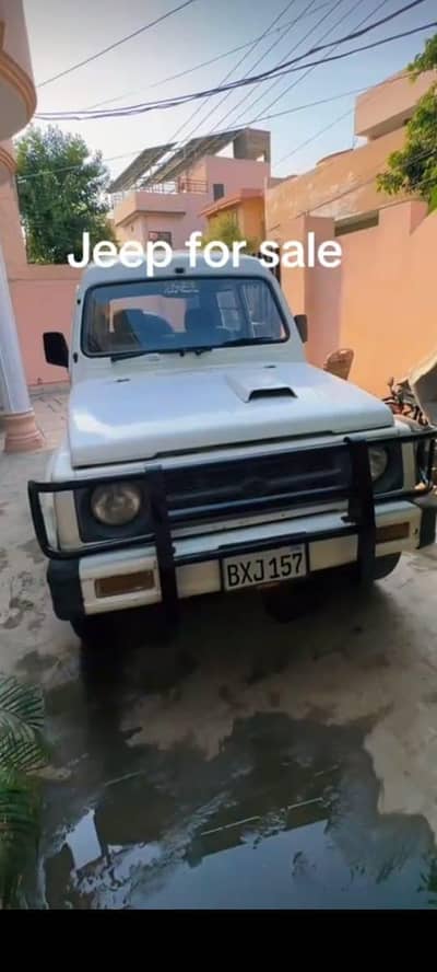 potohar jeep for sale.