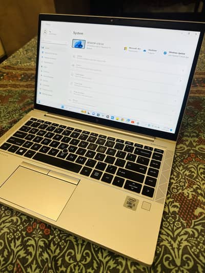 Hp Elitebook 840 g7 10 gen