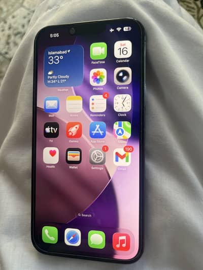 Iphone 13 Pro Max 256Gb