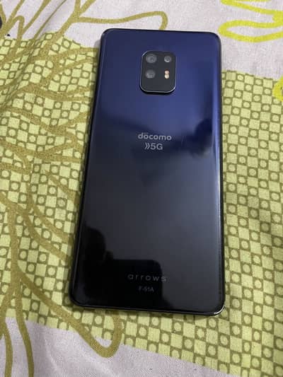 Docomo Arrows F-51A