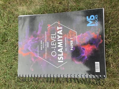 O level islamiyat unsolved topical 2058