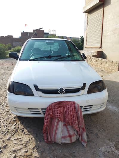 suzuki Cultus 2006