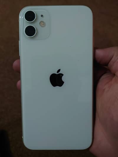 Iphone 11 64gb White