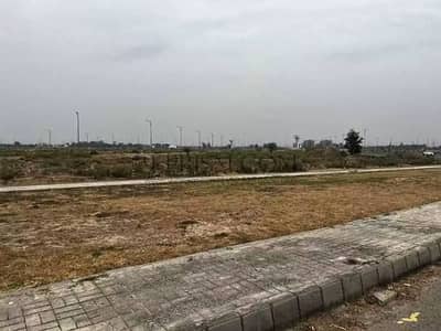 DHA 9 PRISM E BLOCK PLOT NO 829 GOOD LOCATION PLOT FOR SALE