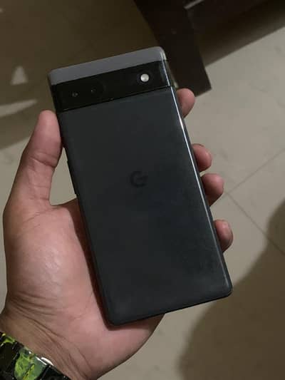 Google pixel 6a