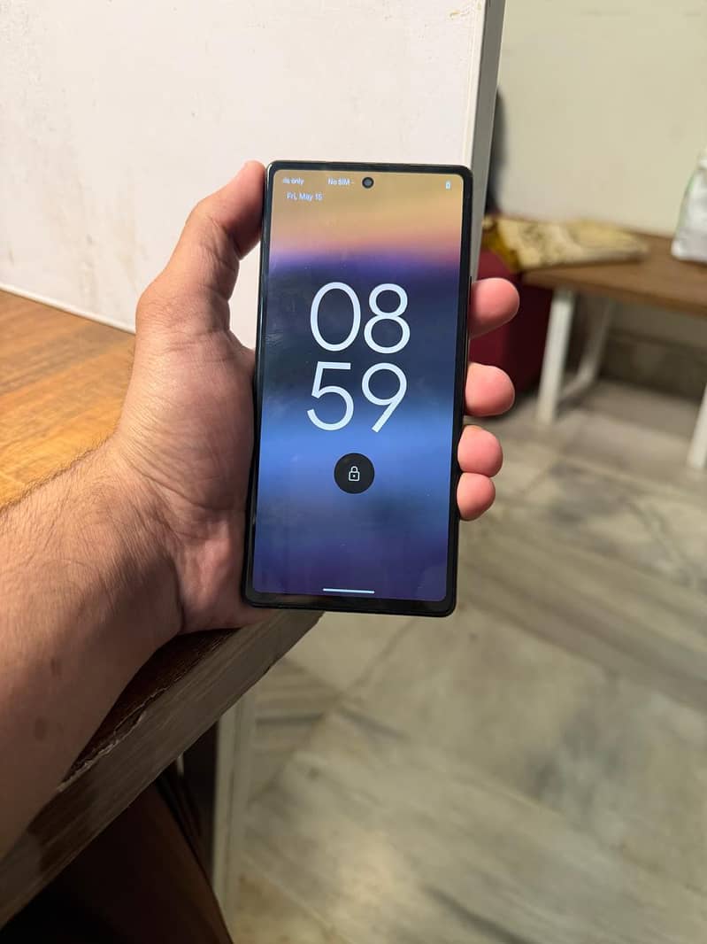 Google pixel 6a 1