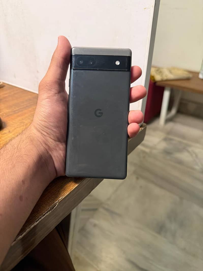 Google pixel 6a 2