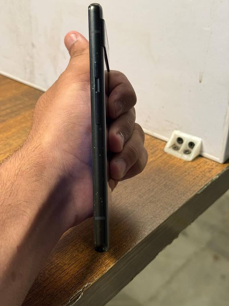 Google pixel 6a 7