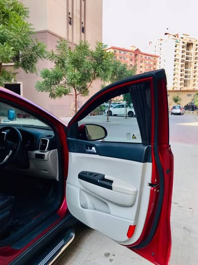 KIA sportage urgent sale