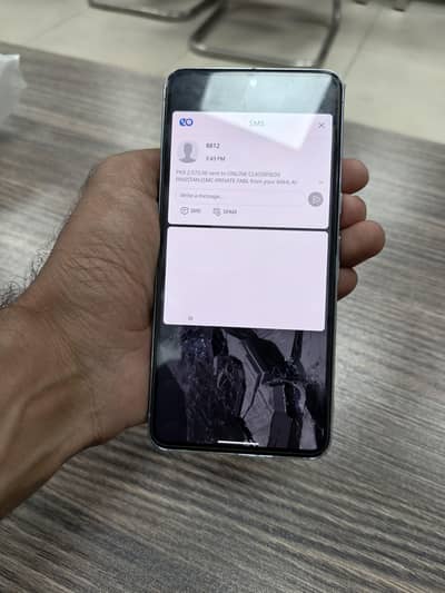 Google Pixel 8 Pro Bay Blue Color official PTA approved