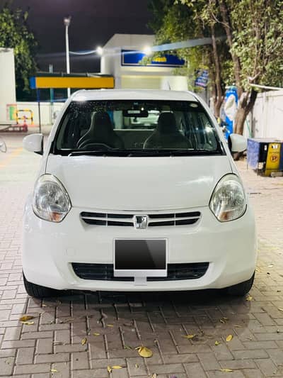 Toyota Passo 2011/2015