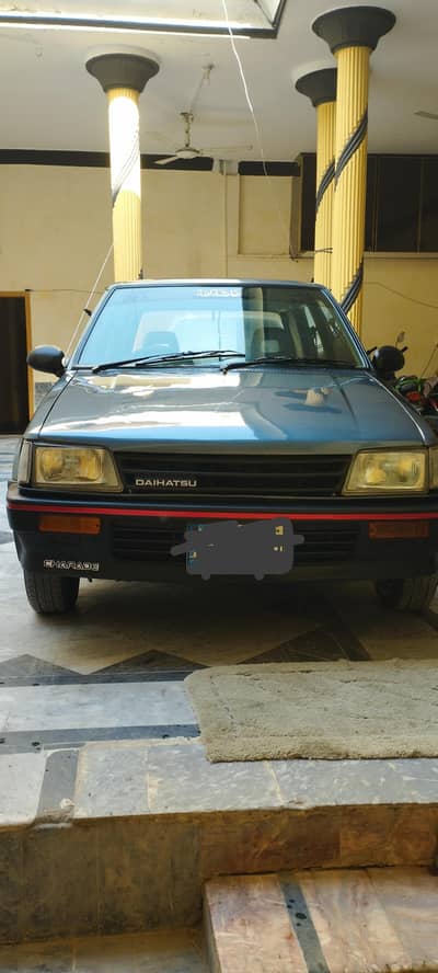 Daihatsu Cherade