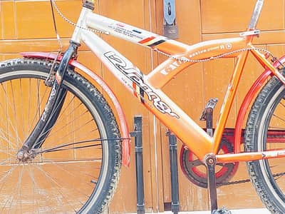 Mountain Bicycle For sale.