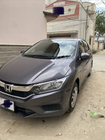 Honda City IVTEC 2022 manual
