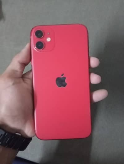 Iphone 11 | PTA Approved | 128 GB