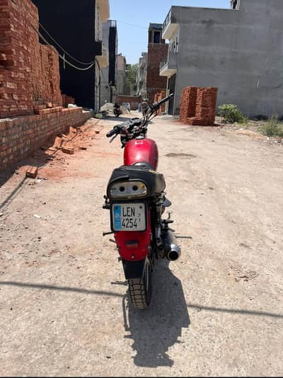suzuki gs150