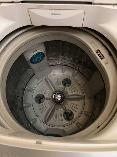 LG inverter washing machine