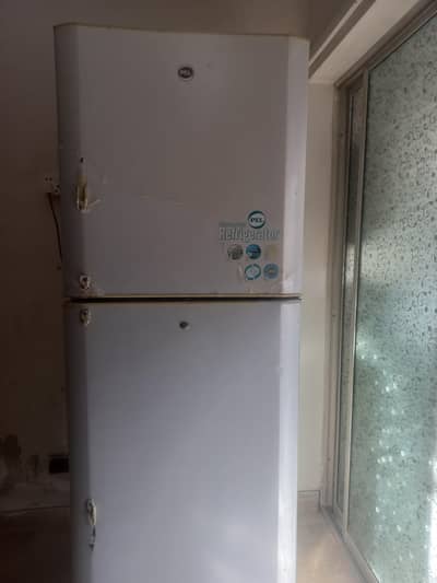 refrigerator