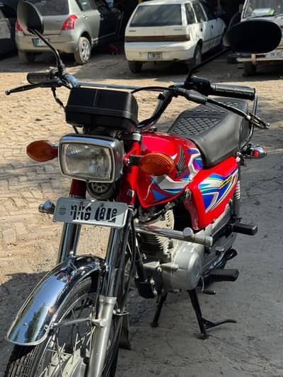 Honda 125