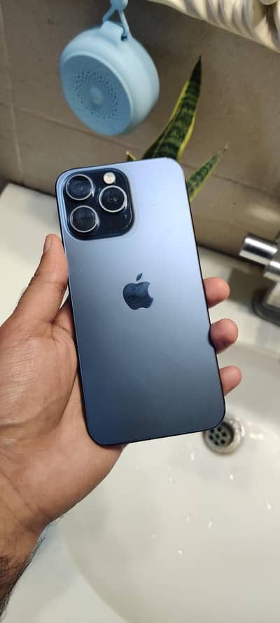 Iphone 15pro Max 256gb Non PTA factory unlocked