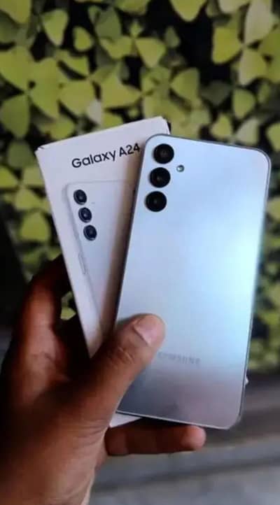 Samsung Galaxy a24
