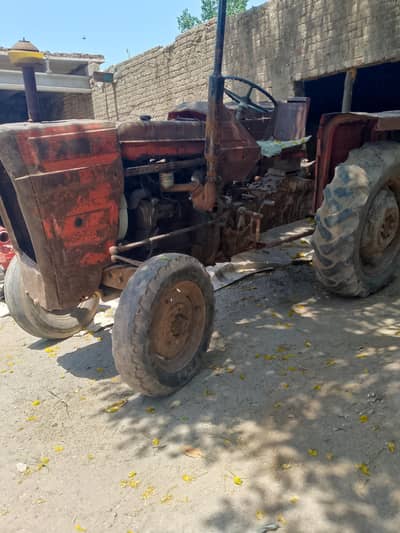 Imt 540 model 1983 urgent sale