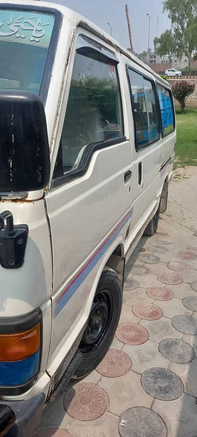 Urgent sale Toyota Hiace van  price 940000