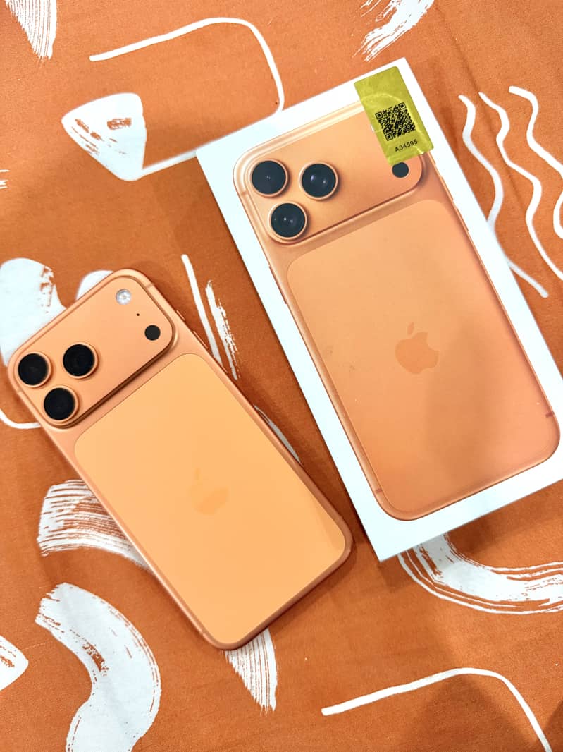 Iphone 17 pro max 0