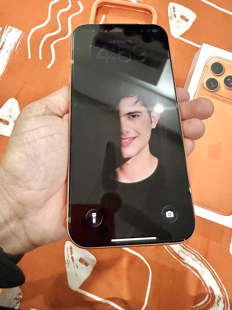 Iphone 17 pro max 3