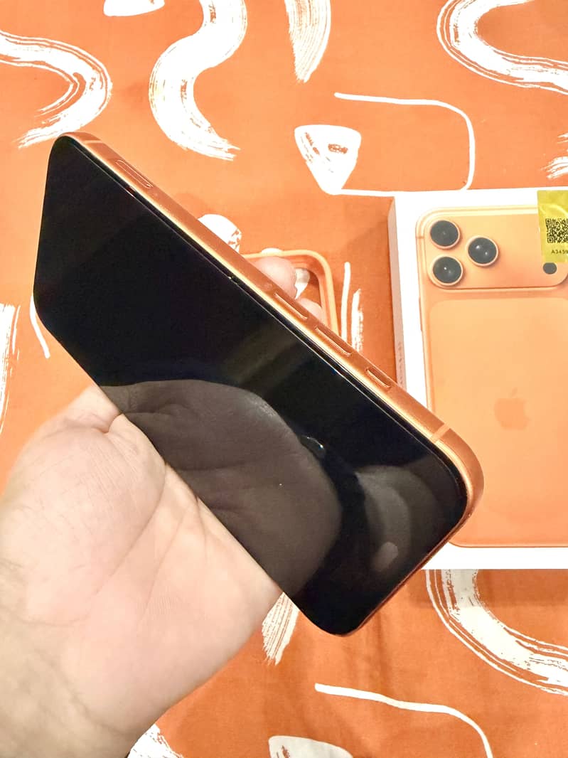 Iphone 17 pro max 5